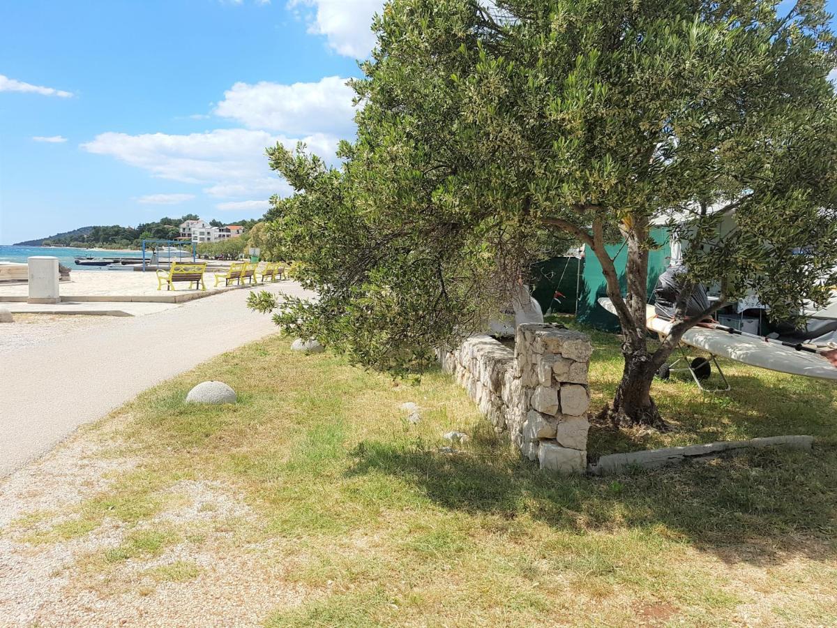 Auto Camp On The Beach - Grebaštica Exterior foto